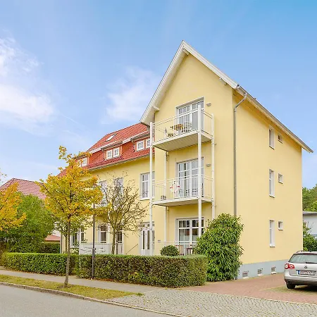 Ferienwohnung In - D 130.066 * Kuehlungsborn
