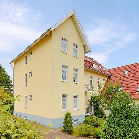 Apartment Ferienwohnung In - D 130.066 *