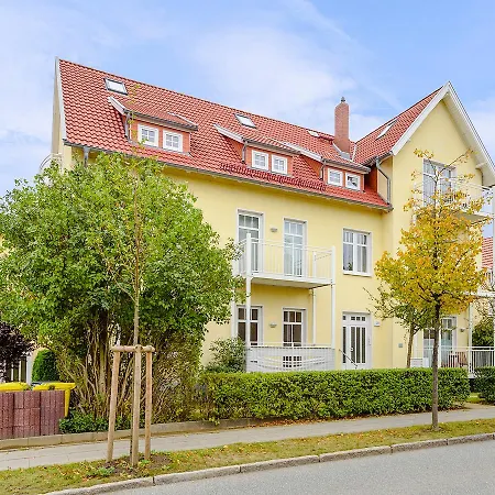 Ferienwohnung In - D 130.066 * Kuehlungsborn